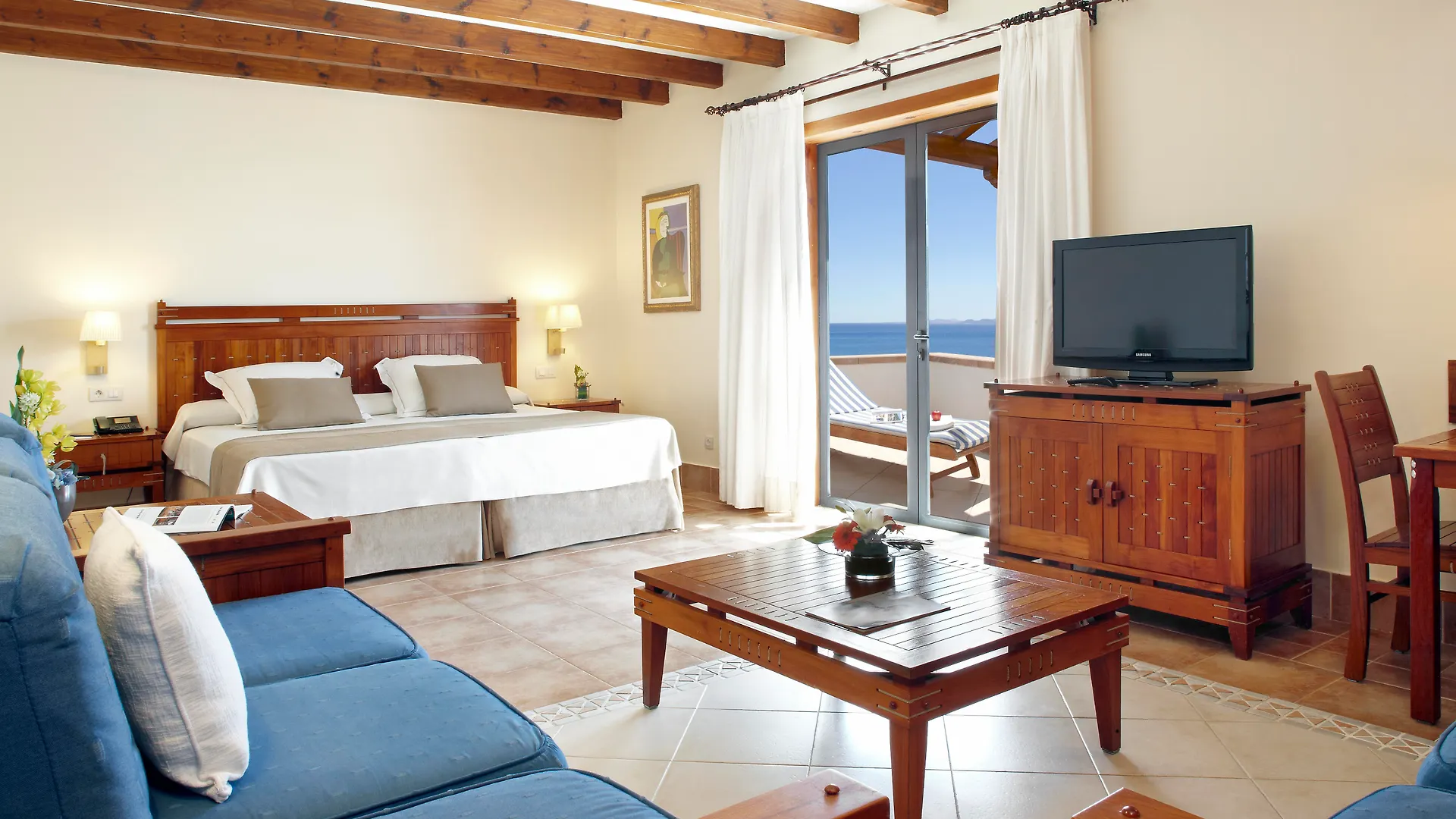 *****  Princesa Yaiza Suite Hotel Resort Playa Blanca  Spain