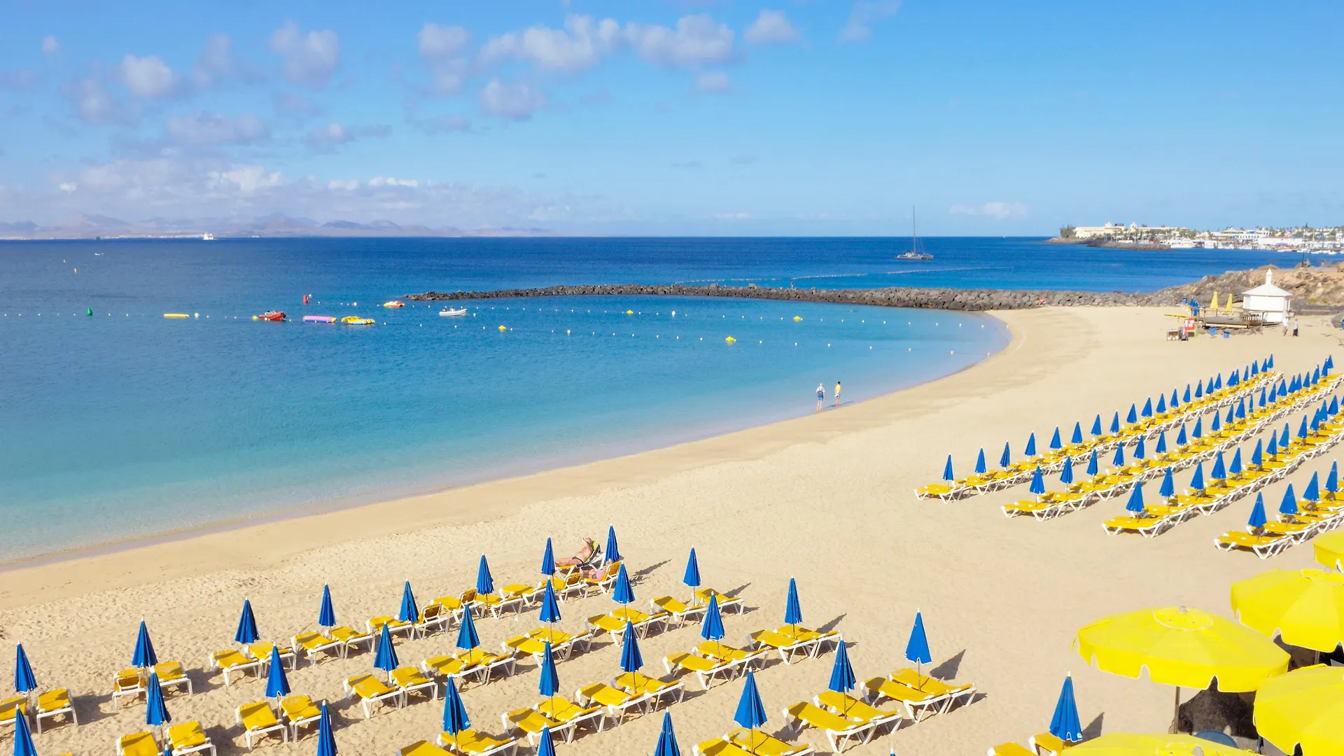 Princesa Yaiza Suite Hotel Resort Playa Blanca
