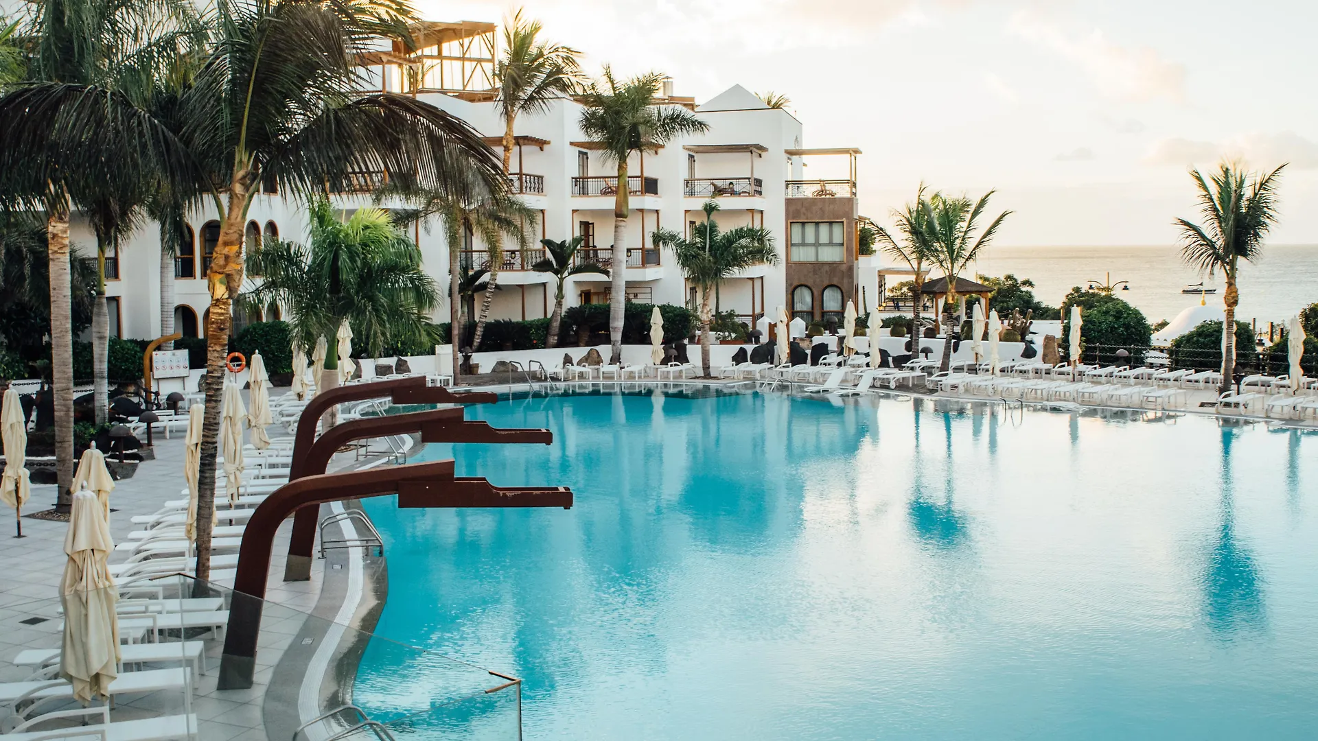 Princesa Yaiza Suite Hotel Resort Playa Blanca  Playa Blanca (Lanzarote)