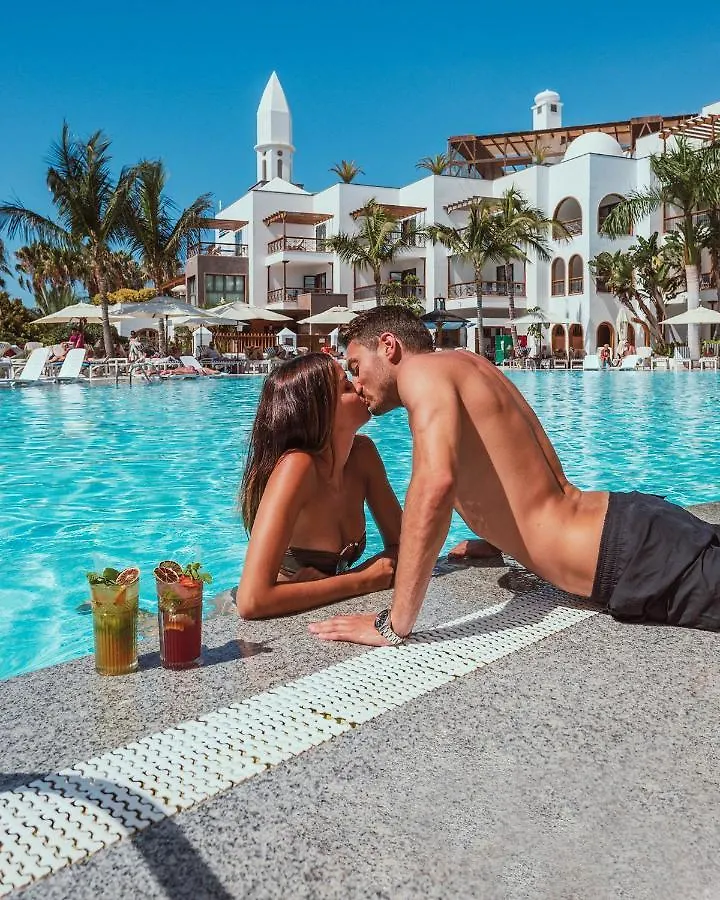 Princesa Yaiza Suite Hotel Resort Playa Blanca  5*, Playa Blanca (Lanzarote)