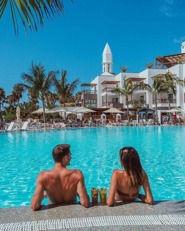 Princesa Yaiza Suite Hotel Resort Playa Blanca