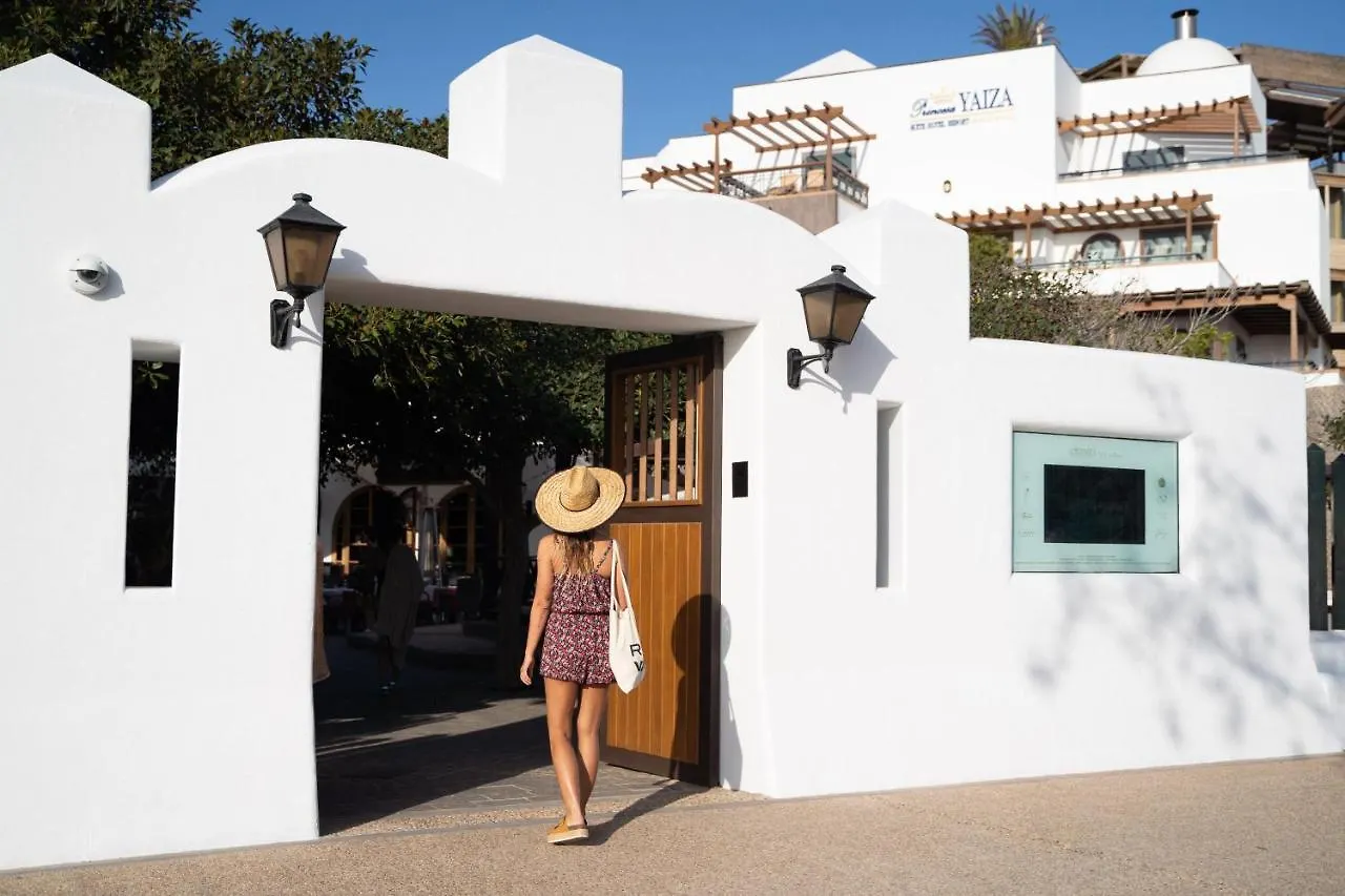 Princesa Yaiza Suite Hotel Resort Playa Blanca  Spain