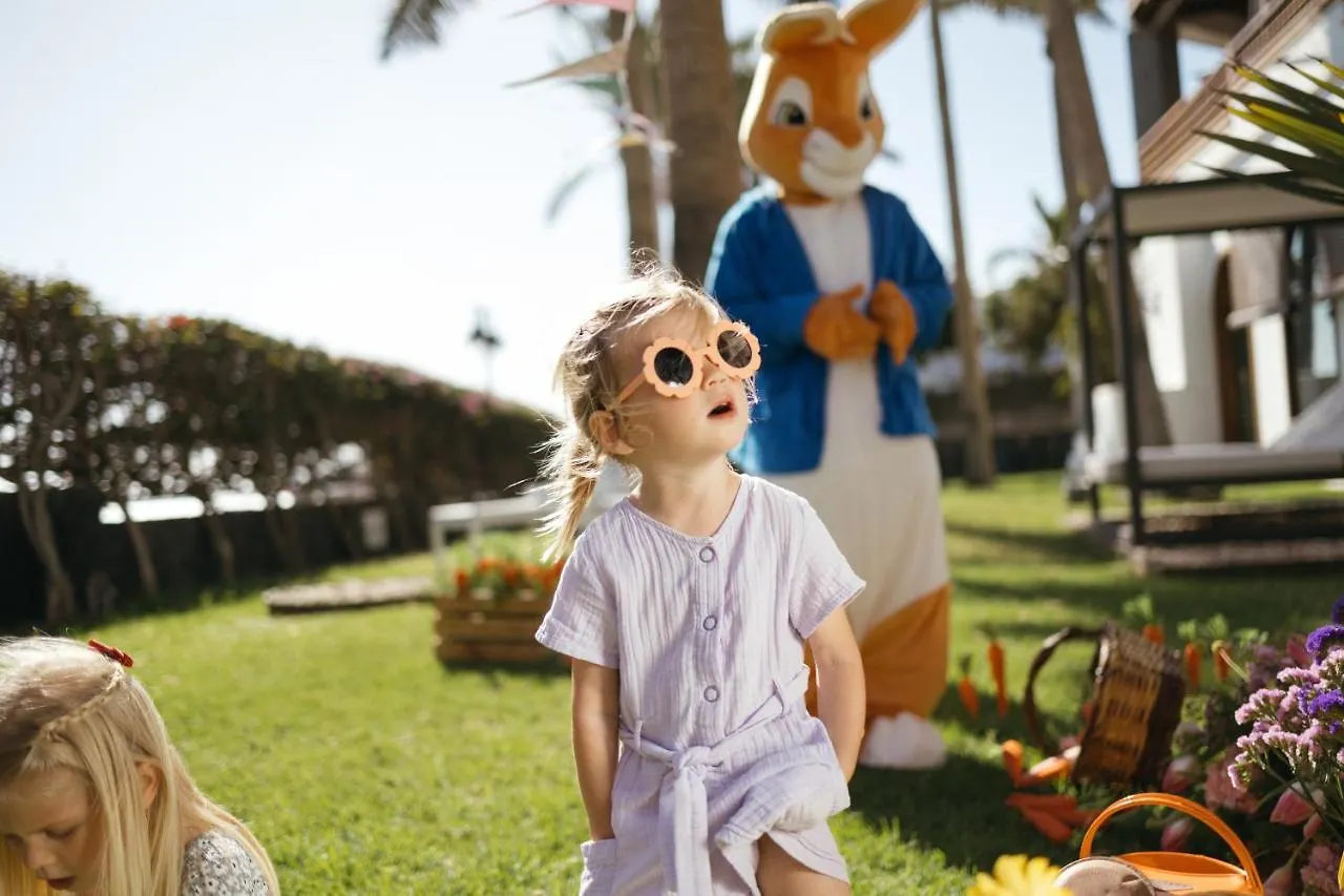 *****  Princesa Yaiza Suite Hotel Resort Playa Blanca  Spain