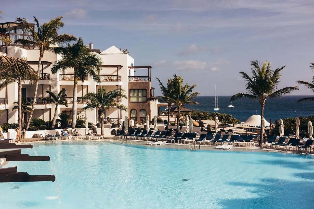 *****  Princesa Yaiza Suite Hotel Resort Playa Blanca  Spain