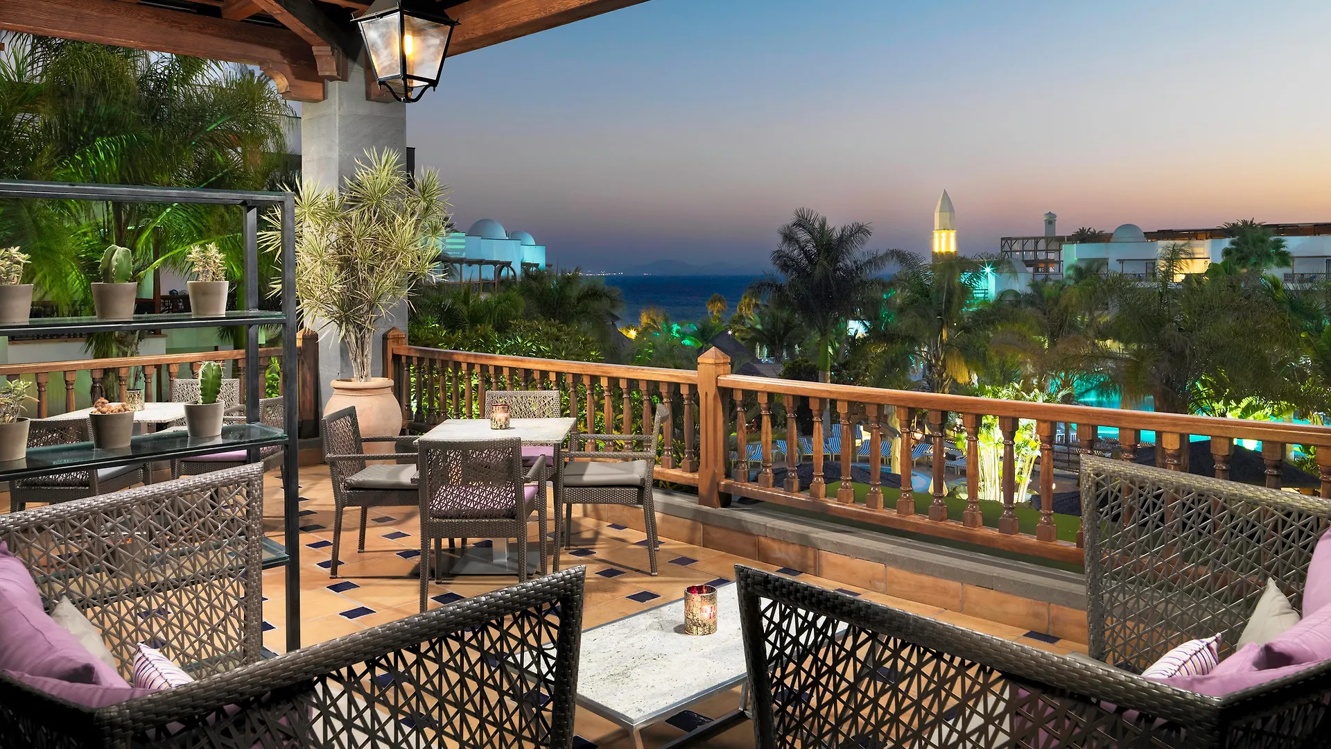 Princesa Yaiza Suite Hotel Resort Playa Blanca  Spain