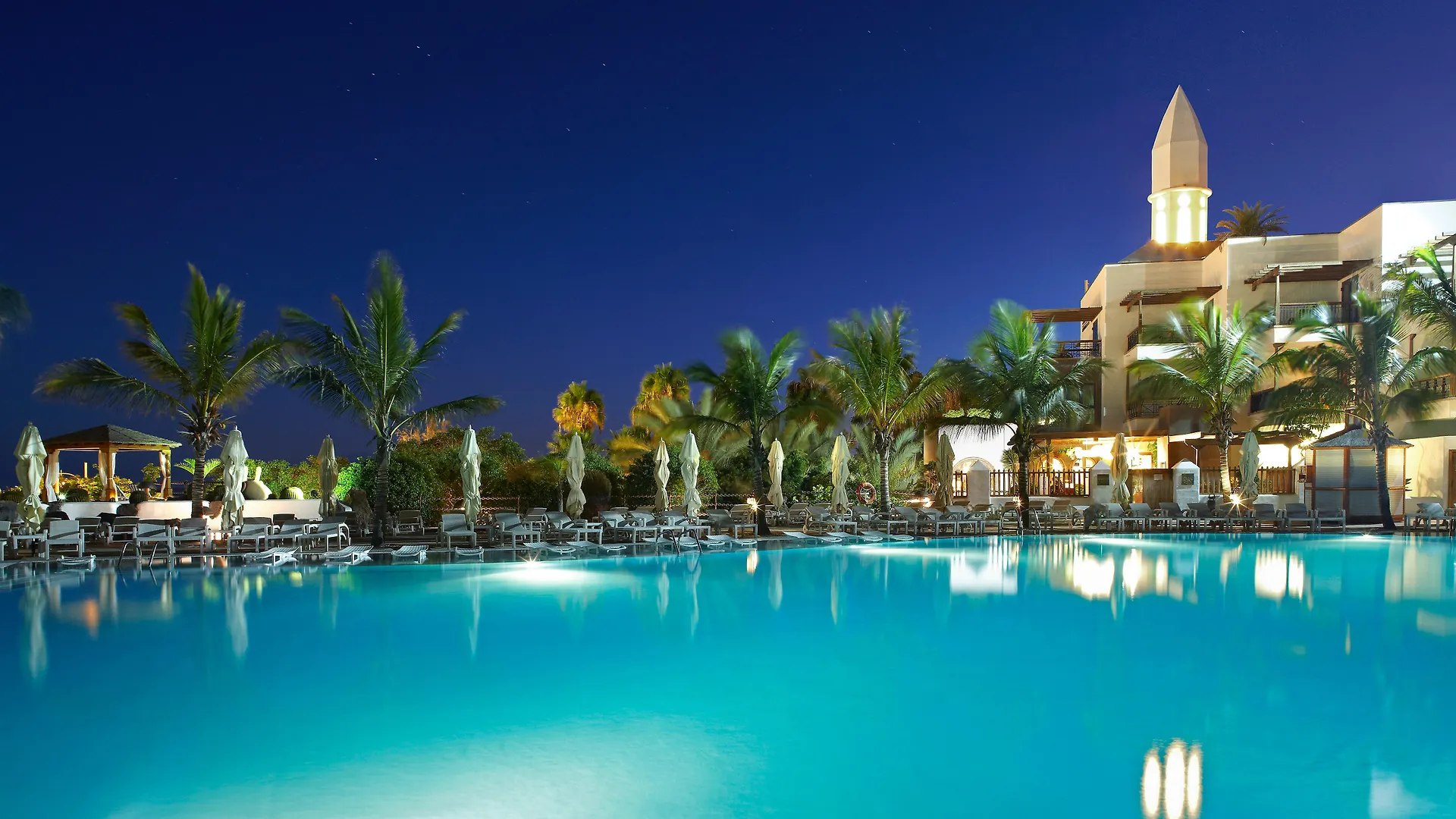 Princesa Yaiza Suite Hotel Resort Playa Blanca  Playa Blanca (Lanzarote)