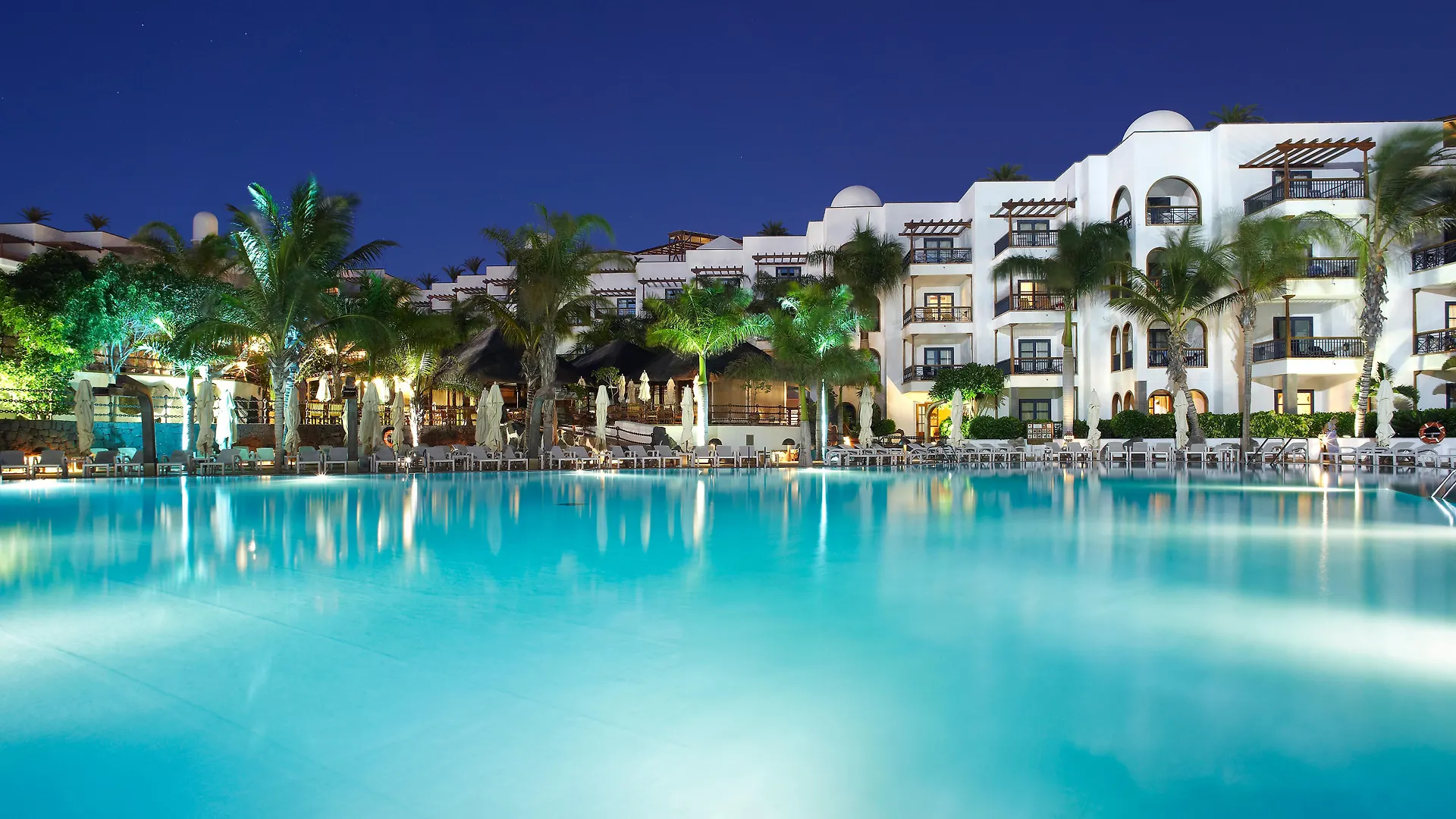 Princesa Yaiza Suite Hotel Resort Playa Blanca
