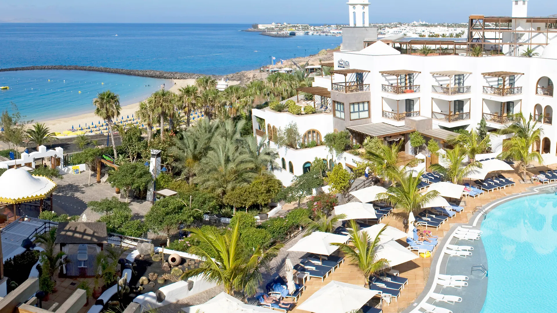 *****  Princesa Yaiza Suite Hotel Resort Playa Blanca  Spain