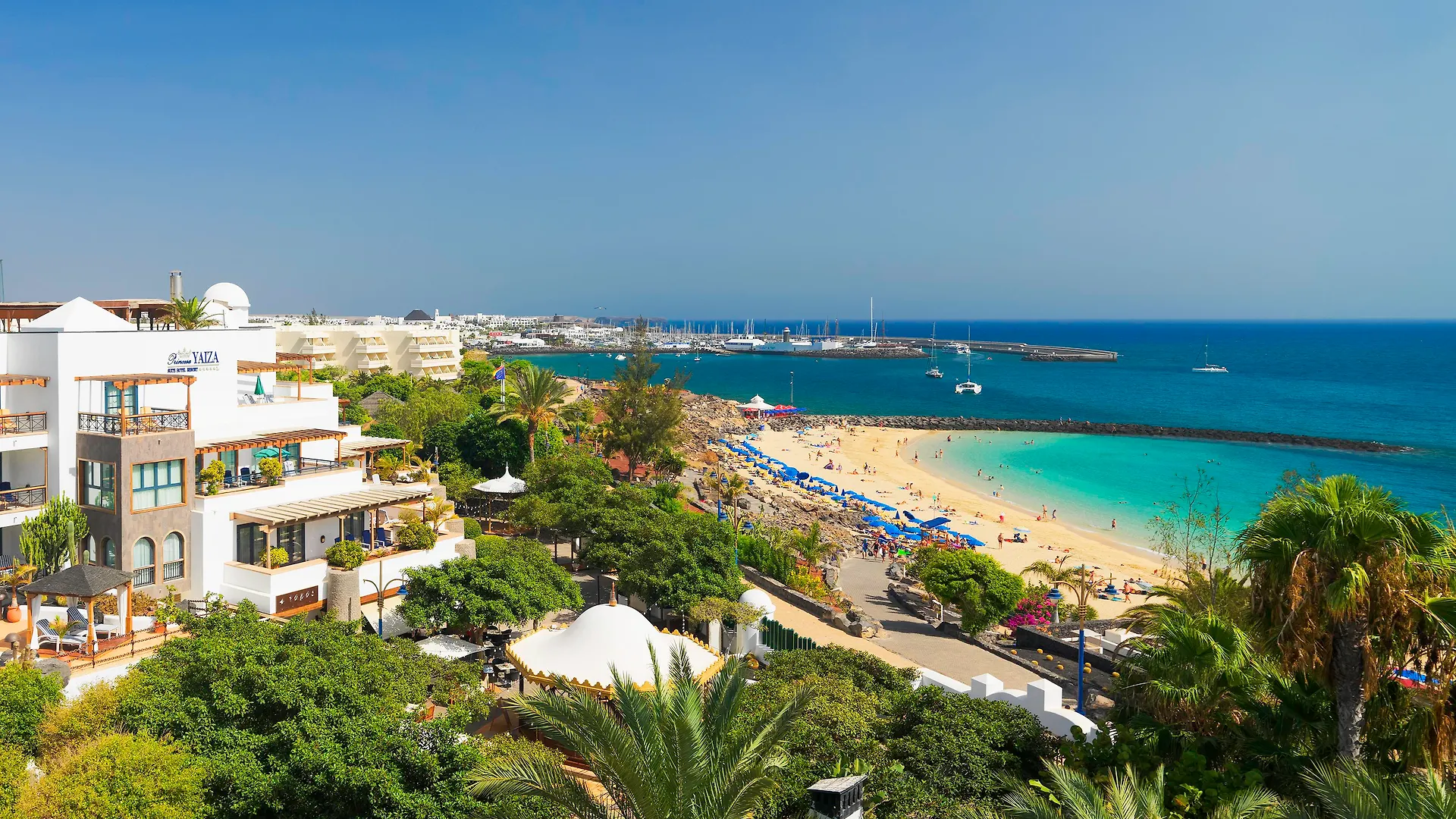 Princesa Yaiza Suite Hotel Resort Playa Blanca