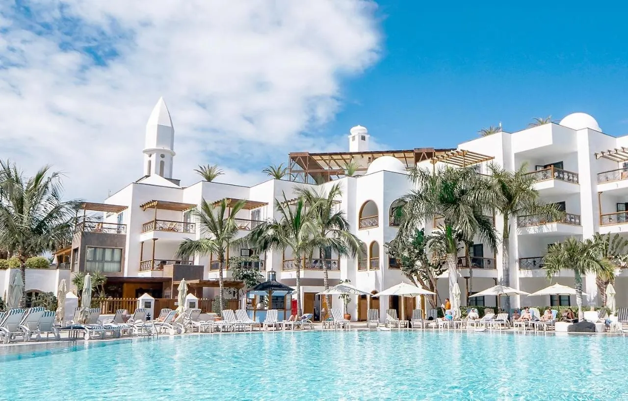 Princesa Yaiza Suite Hotel Resort Playa Blanca