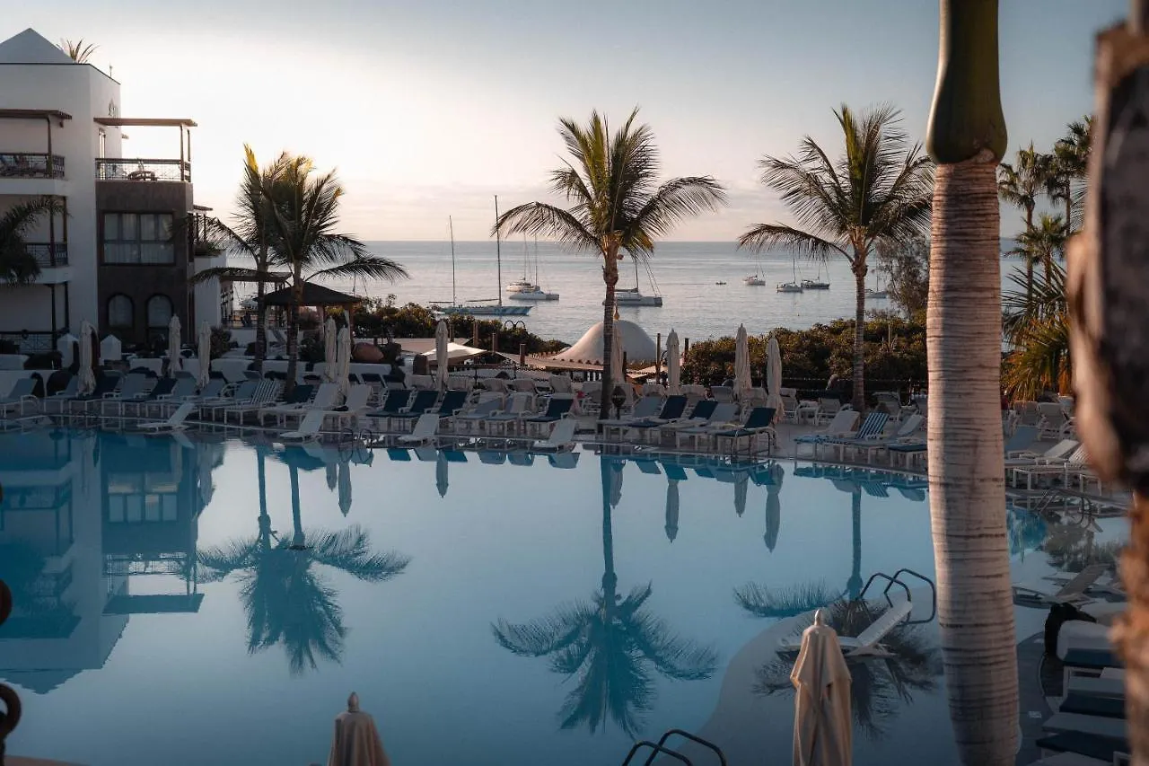 Princesa Yaiza Suite Hotel Resort Playa Blanca  5*, Playa Blanca (Lanzarote)