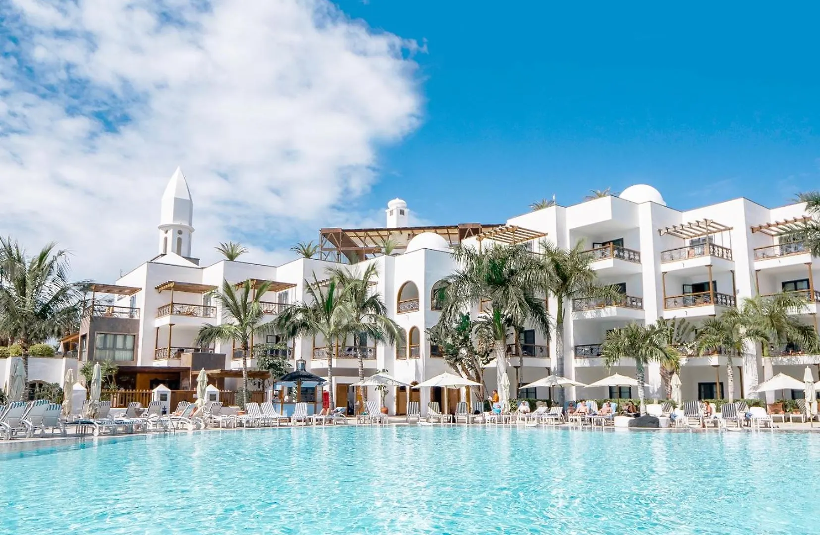 Princesa Yaiza Suite Hotel Resort Playa Blanca  5*, Playa Blanca (Lanzarote) Spain