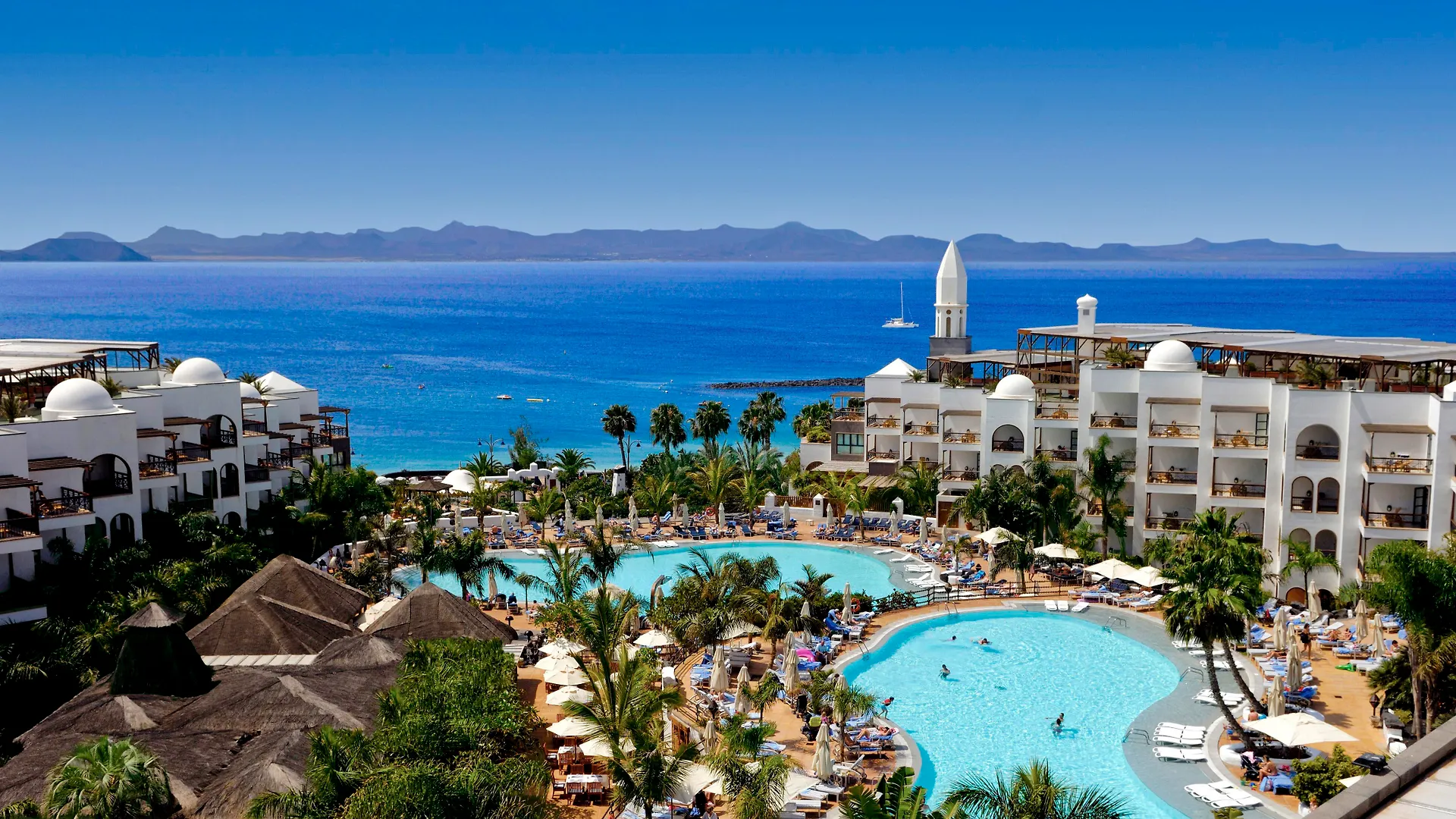 Princesa Yaiza Suite Hotel Resort Playa Blanca  Spain