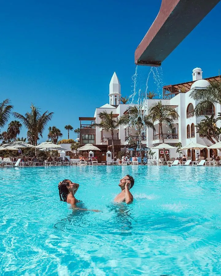*****  Princesa Yaiza Suite Hotel Resort Playa Blanca  Spain