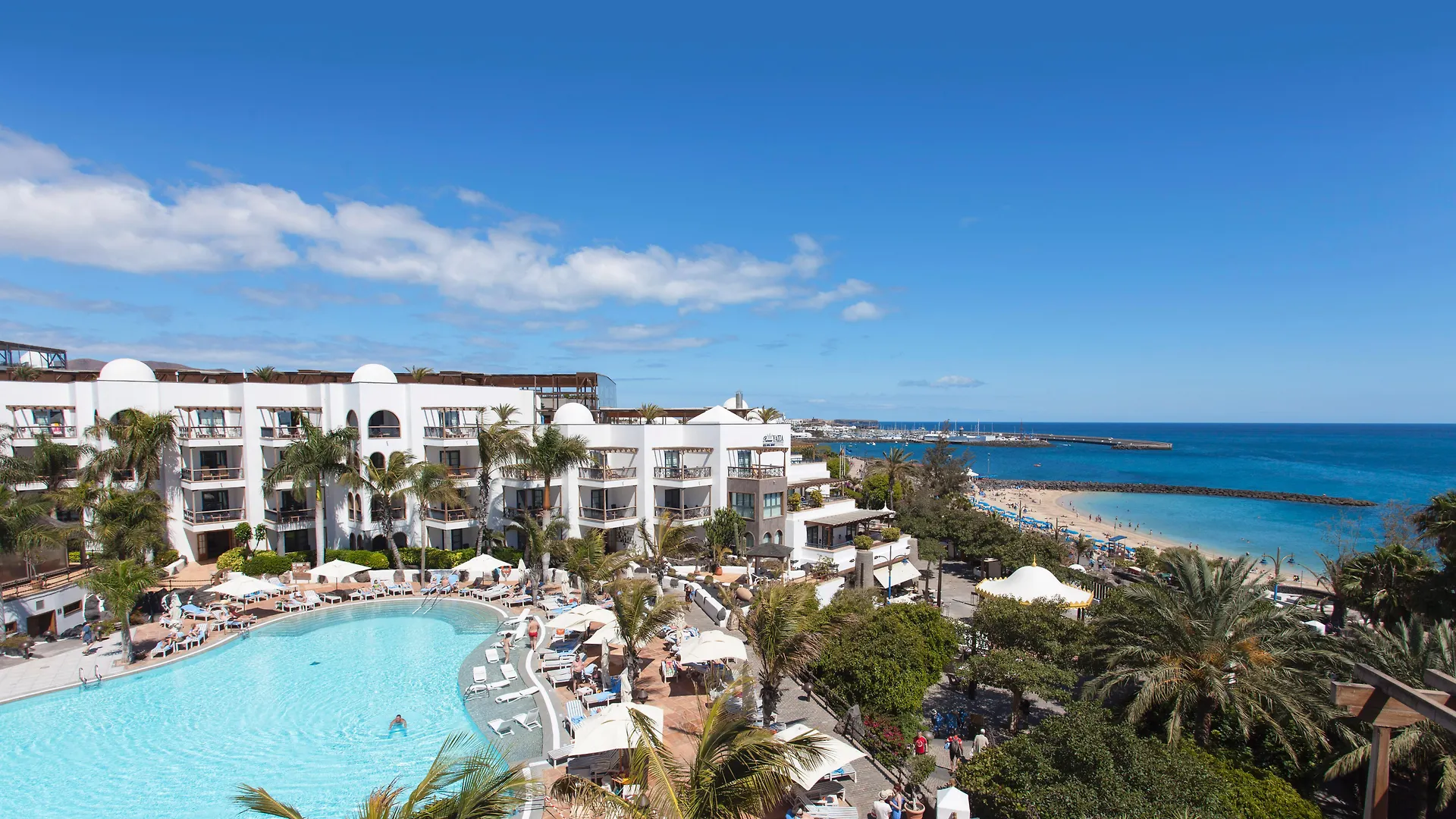 Princesa Yaiza Suite Hotel Resort Playa Blanca   Playa Blanca (Lanzarote)