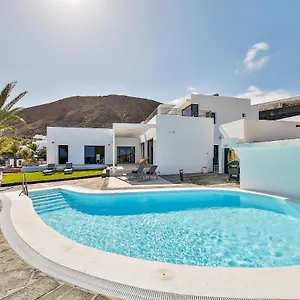  Villa Marblau Lanzarote