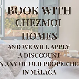 Chezmoihomes Santa Paula Cozy & Elegant In The Heart Of Granada