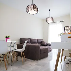 Holidays2malaga Marques De Villafiel Cozy Downtown Malaga